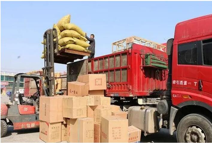 漳州到海拉尔区物流专线